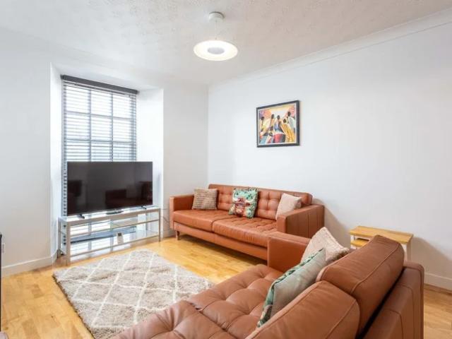 Apartment at Main Street, Prestwick