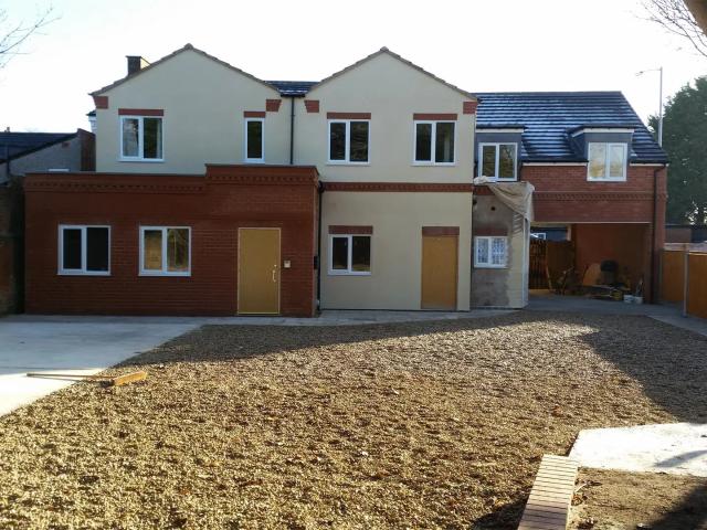 Apartment at Main Street, Rugby