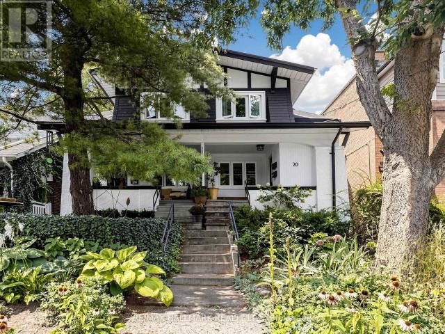apartment at MAIN/SECOND FLOOR 20 GLENFERN AVENUE, Toronto, Ontario, M4E1B7