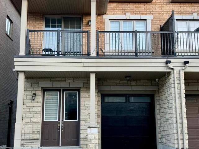 apartment at MAIN/UPPER 31 HASHMI PLACE, Brampton, Ontario, L6Y6J9