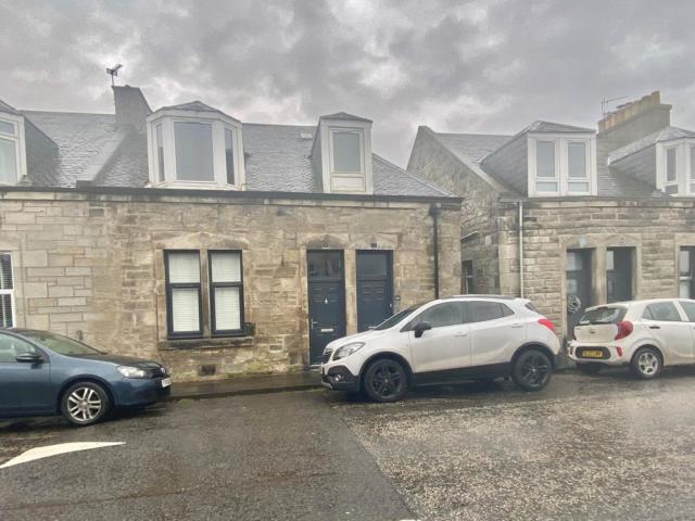 Apartment at Maitland Street, Dunfermline