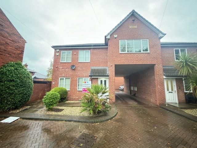 Apartment at Majestic Court, Barnsley