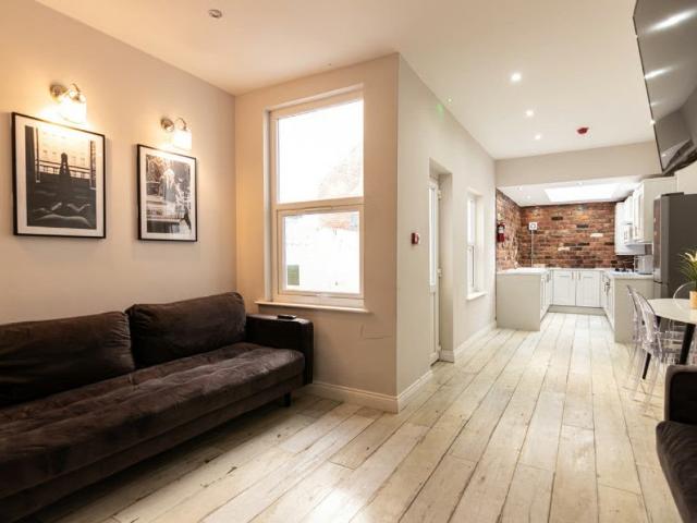 Apartment at Mallow Road, Liverpool