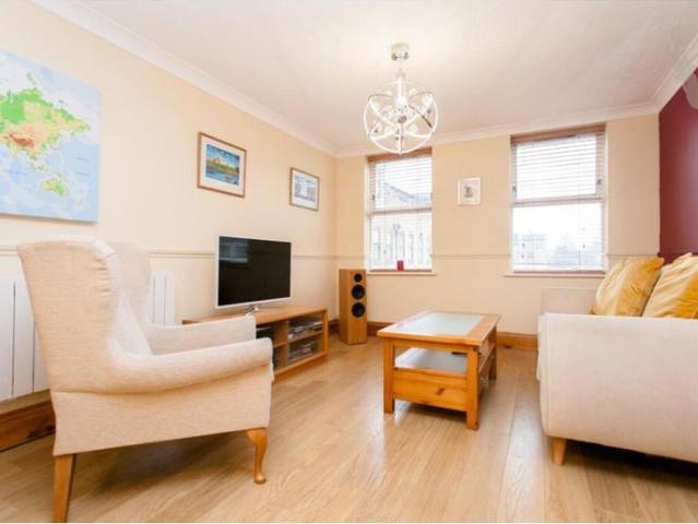 Apartment at Malmesbury Road, Greater London