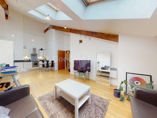 Apartment at Malta Street, Manchester