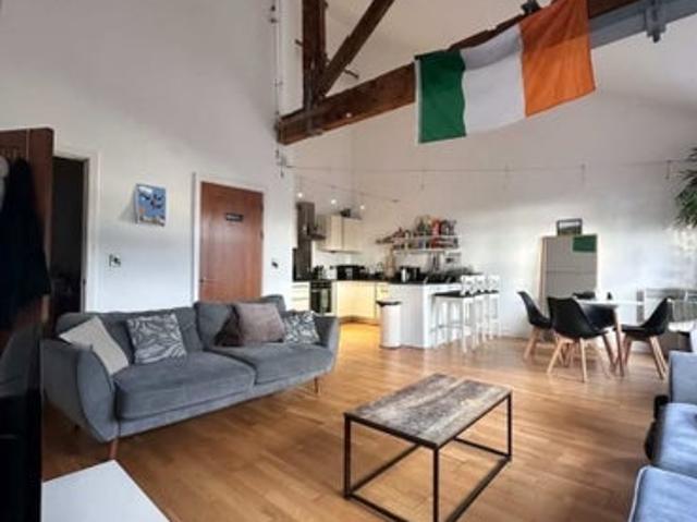 Apartment at Malta Street, Manchester