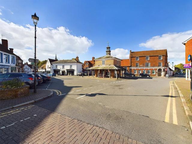Apartment at Malthouse Square, Princes Risborough