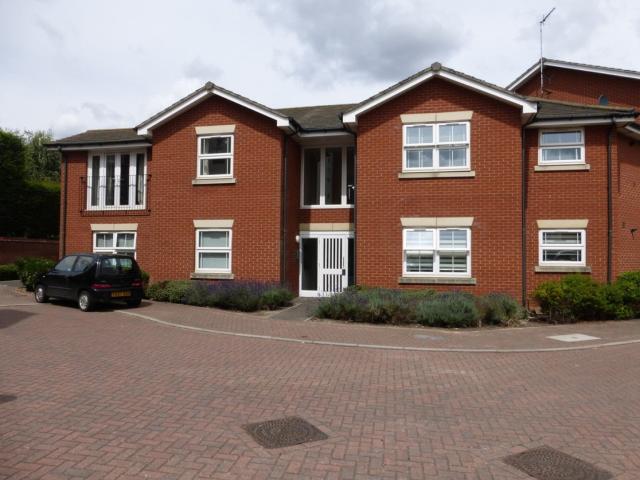 Apartment at Maltings Way, West Suffolk