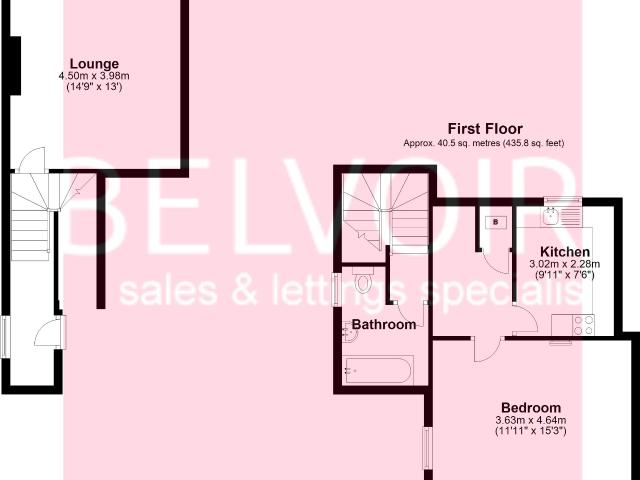 Apartment at Malvern Place, Cheltenham