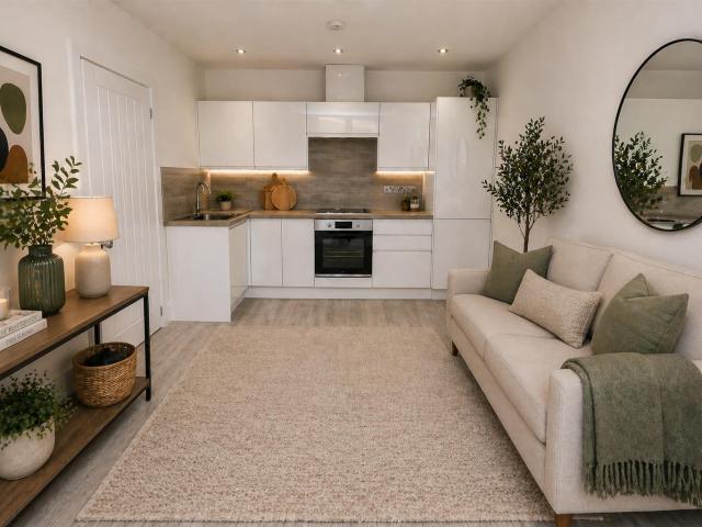Apartment at Malvern Road, Worcester
