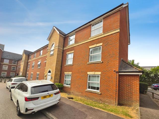 Apartment at Malyon Close, Braintree