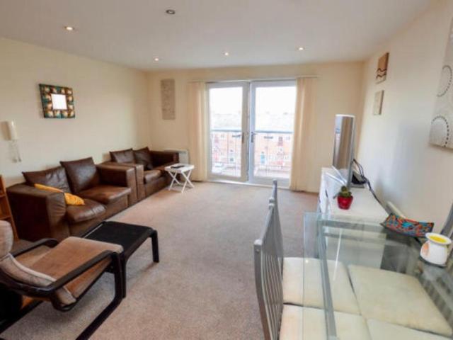 Apartment at Manchester Street, Manchester