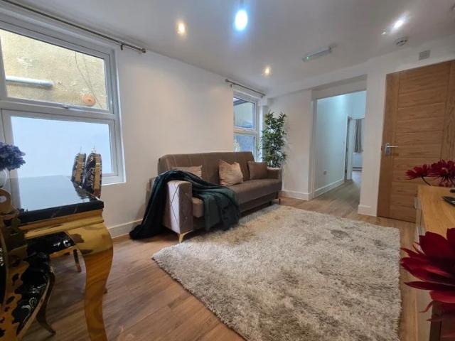 Apartment at Manbey Grove, Greater London