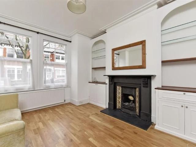 Apartment at Mandalay Road, Greater London