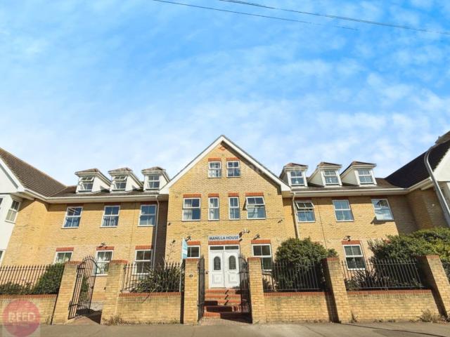 Apartment at Manilla Road, Southend on Sea