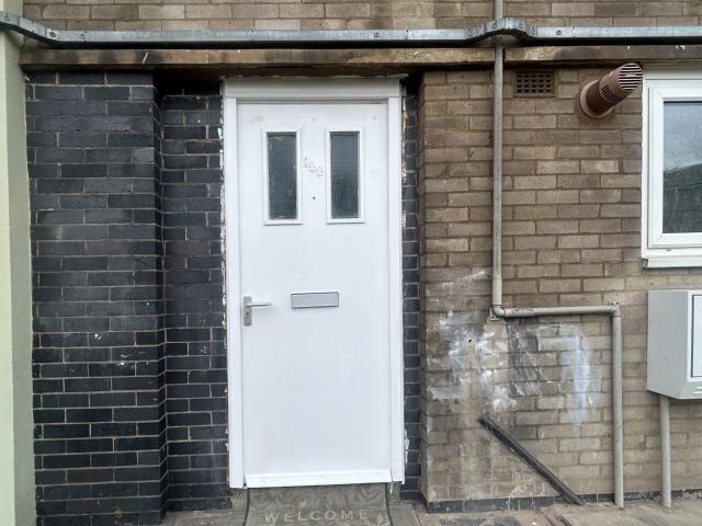 Apartment at Manitoba Road, Leicester