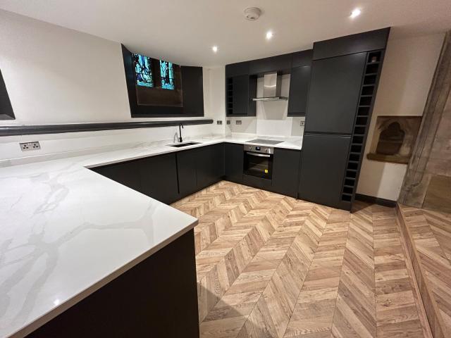 Apartment at Manor Grove, Kirkby