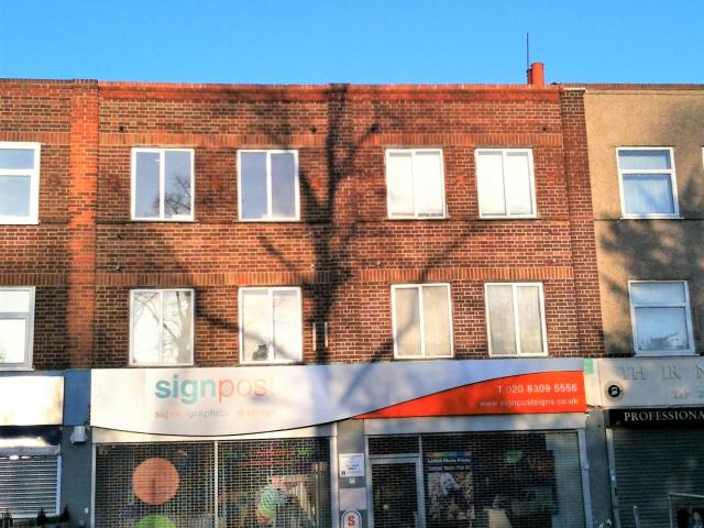Apartment at Manor Farm Road, Colwich