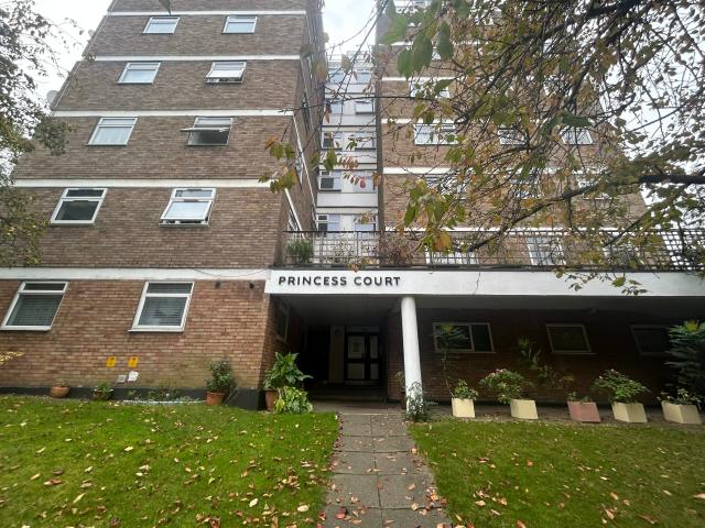 Apartment at Manor Farm Road, Colwich