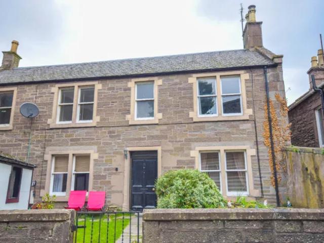 Apartment at Manor Street, Forfar
