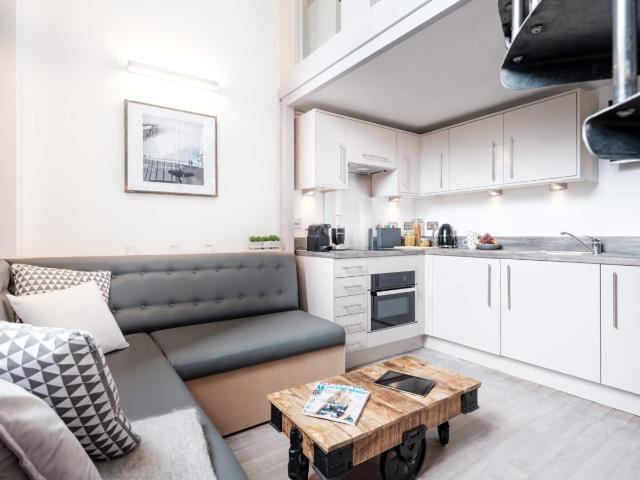 Apartment at Manor Park, Newcastle upon Tyne