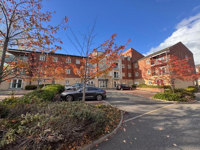 Apartment at Manor Park, Newcastle upon Tyne