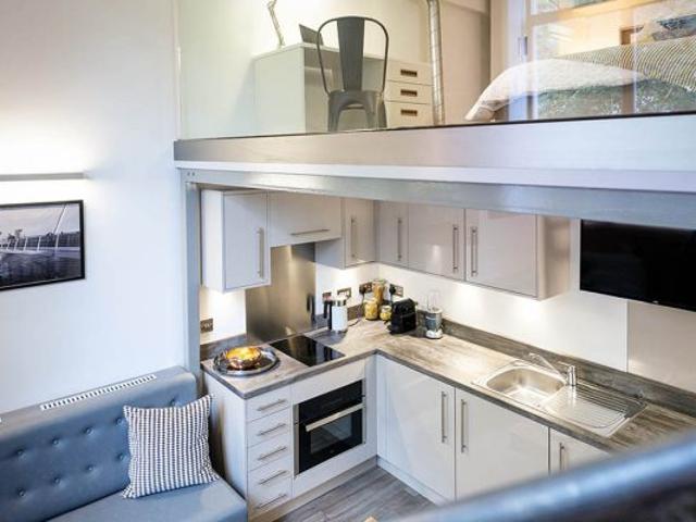 Apartment at Manor Park, Newcastle upon Tyne