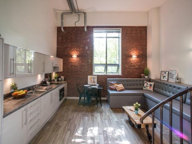 Apartment at Manor Park, Newcastle upon Tyne