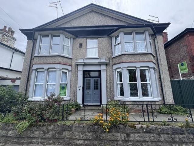 Apartment at Manor Road, Wallasey