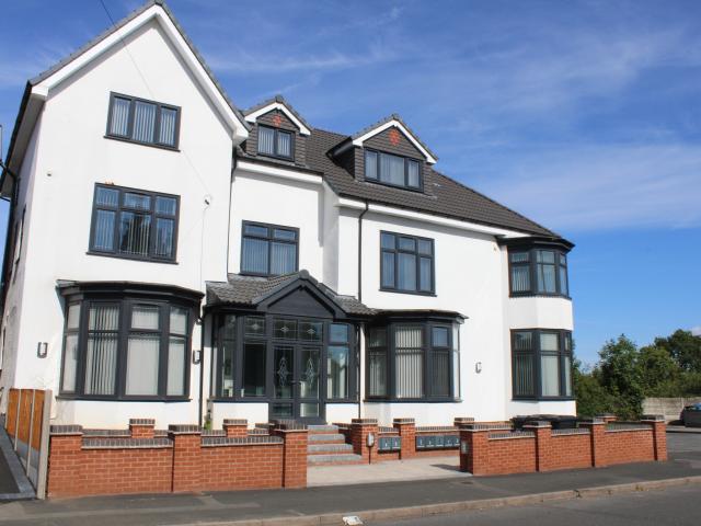 Apartment at Manor Road, Birmingham