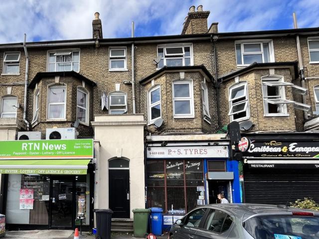 Apartment at Manor Road, London