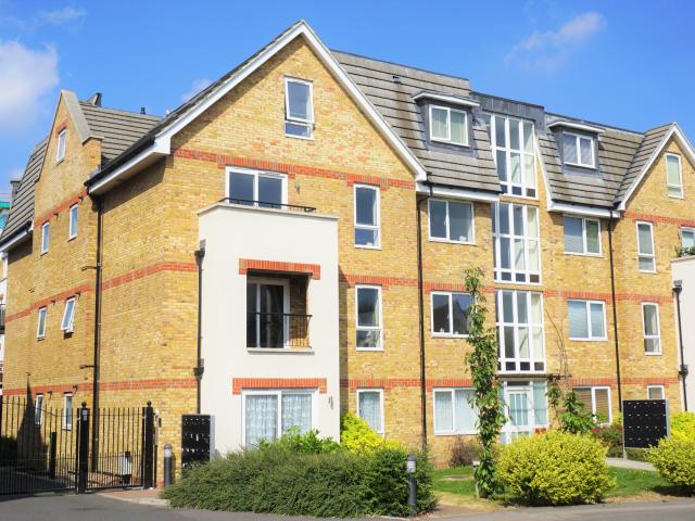 Apartment at Manor Road, London