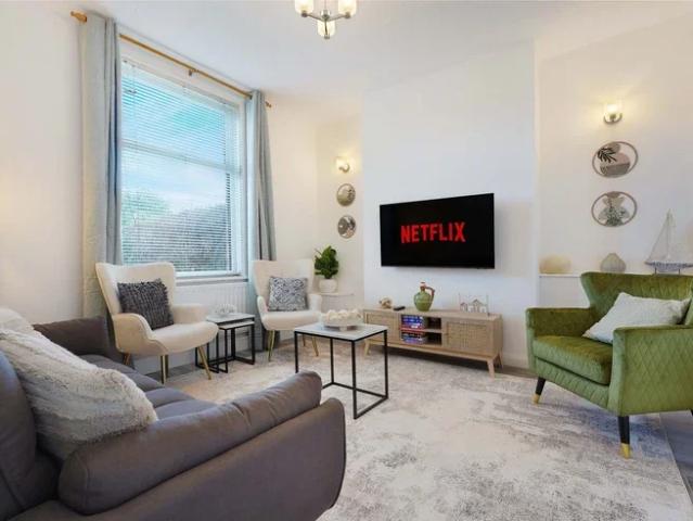Apartment at Manor Road, Sunderland
