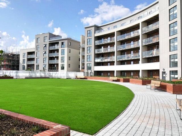 Apartment at Manor Way, Hertsmere