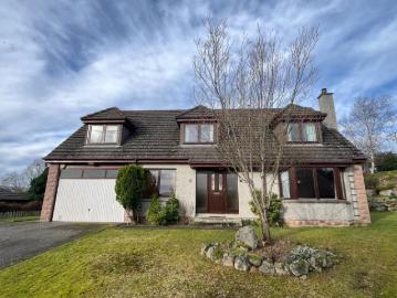 Blackhall Banchory, AB31, North East Scotland, Shetland