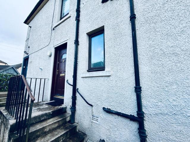 Apartment at Mansfield Avenue, Sauchie