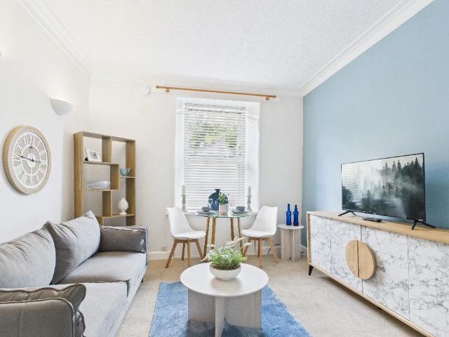 Apartment at Mansfield Crescent, Hawick