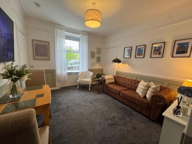 Apartment at Mansfield Road, Hawick