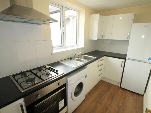 Apartment at Mansfield Road, Nottingham