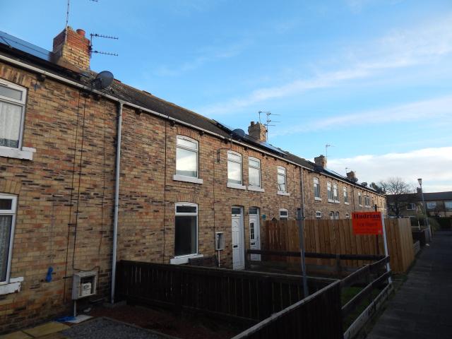House at Maple Street, Ashington