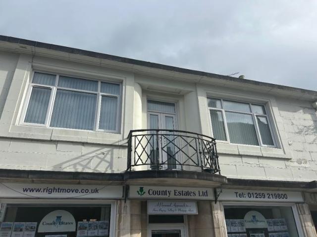 Apartment at Mar Street, Alloa