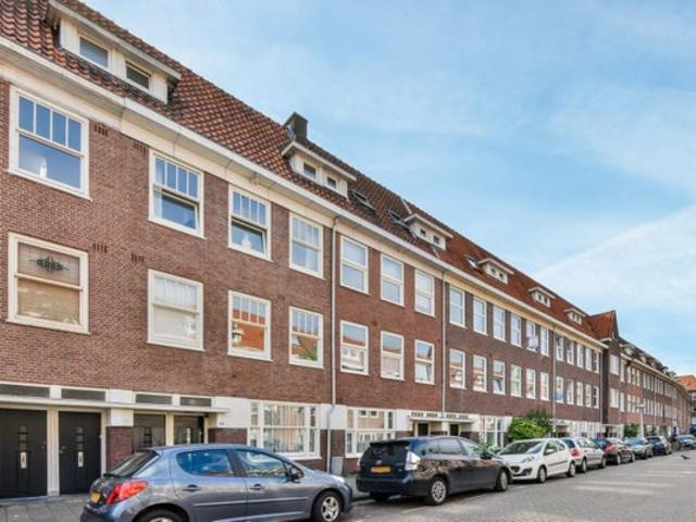 apartment at Marco Polostraat 177 H 1057WJ Amsterdam