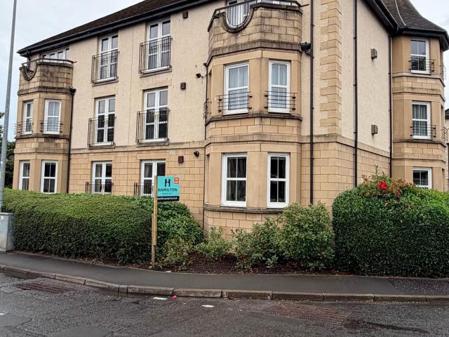 Apartment at March Street Lane, Peebles