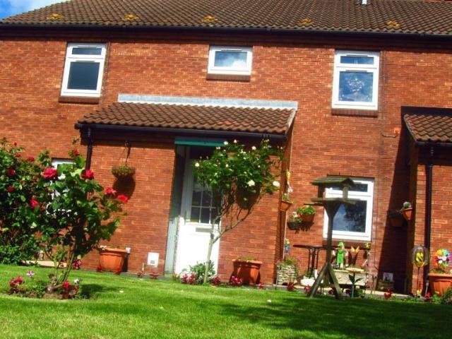 Apartment at Margaret Court, Telford
