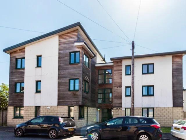 Apartment at Market Mews, Forfar
