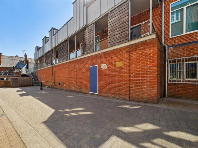 Apartment at Market Place, North Hertfordshire