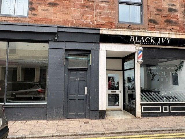 Apartment at Market Place, Arbroath