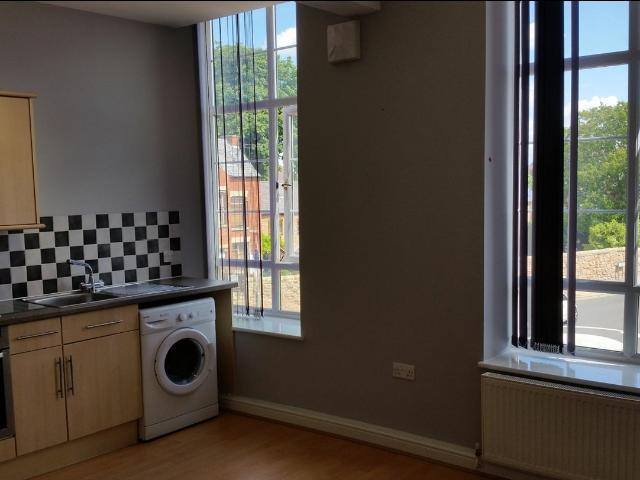 Apartment at Market Place, Ashfield