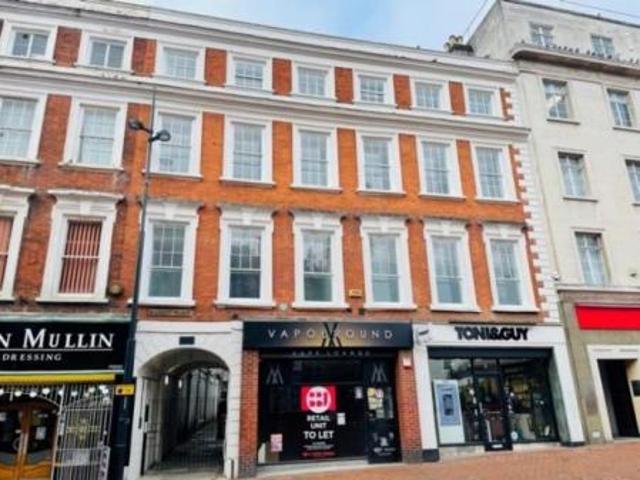 Apartment at Market Place, Derby