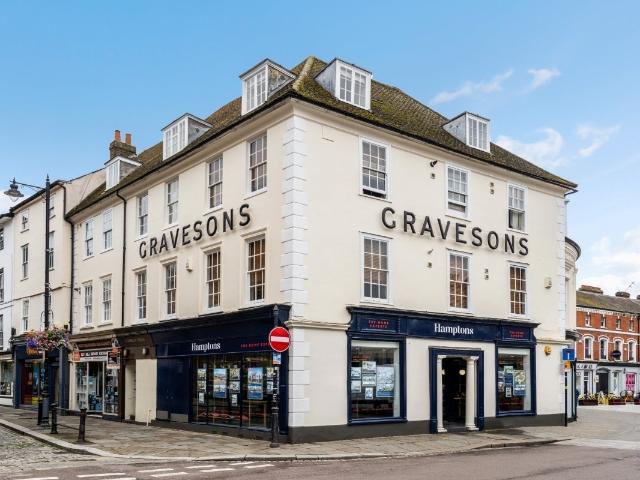 Apartment at Market Place, East Hertfordshire